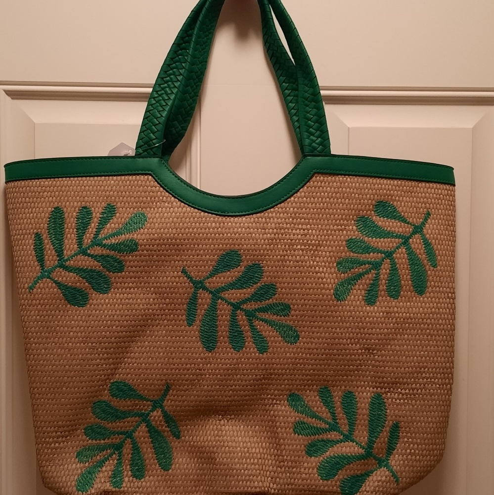 Cute beach bag
